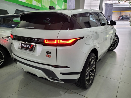 Land Rover Range Rover Evoque 2.0 R-Dynamic Hse Si4 Flex 5P