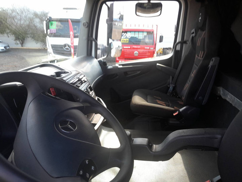 Mercedes-benz Axor 2644ls/33 6x4e5 2022