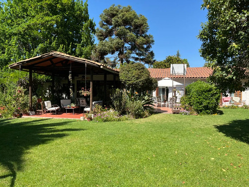 Parcela En Venta Casa 5d /3b En Calera De Tango