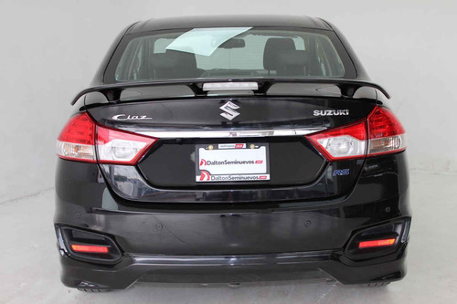 Imagen 4 de 15 de Suzuki Ciaz 2020 4 Cilindros