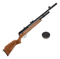 Comprar Carabina Pcp Beeman 1331 Cal. 5.5 Con Diabolos