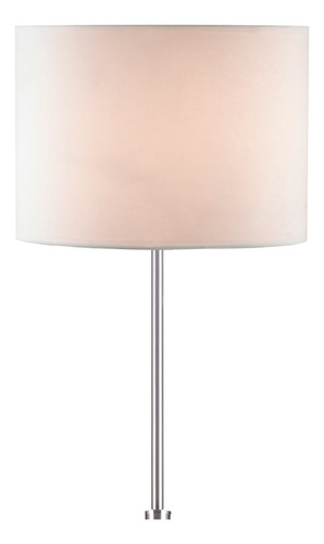 Lampara De Pie Cane Cromo Estilo Clasico Marca Class 3lptp67 Plateado Cromado