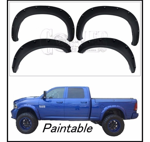 Fenders Dodge Ram Chrystler Toyota Mitsubishi Ford