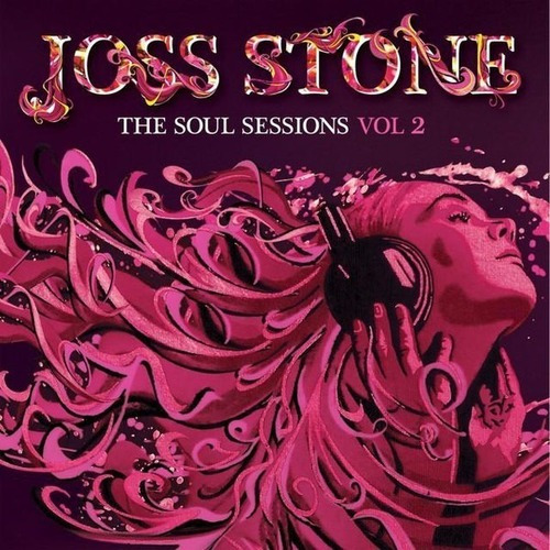 Joss Stone The Soul Sessions Vol 2 Deluxe Edition