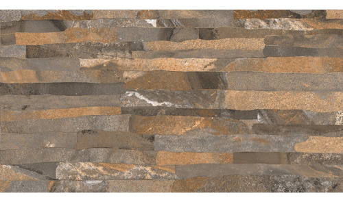 Cerámica Pared Stone Ferrum 31x59cm - Cejatel - Caja 2,19m2