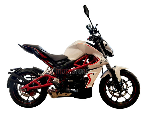 Zanella Rz 250i 250cc 100% Financiada
