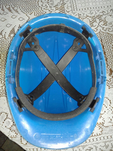 Imagen 5 de 6 de Casco De Seguridad Marca North