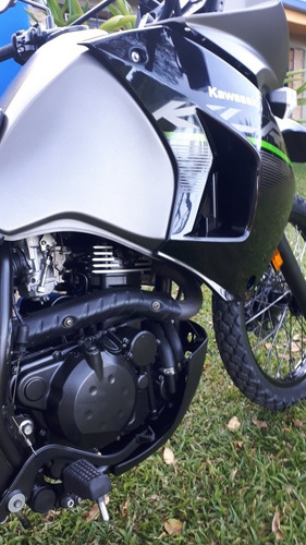 Kawasaki Klr 650