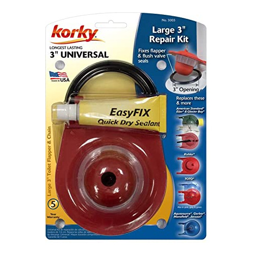 Kit Reparacion Universal 3.0 in