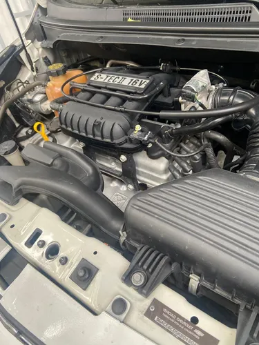 Chevrolet Spark 1.2 Gt Ltz