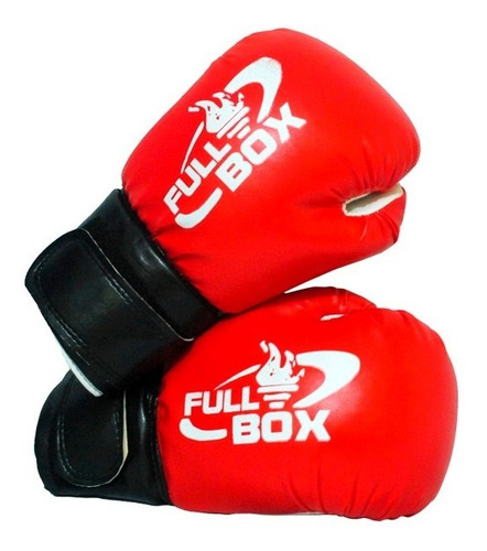 Guantes Boxeo Kick Boxing 10/12/14 Full Box. 1era Calidad...