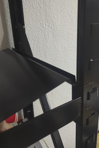 Mini Rack 2000x300-5 Niveles-110kgs X Estante. (inicial)