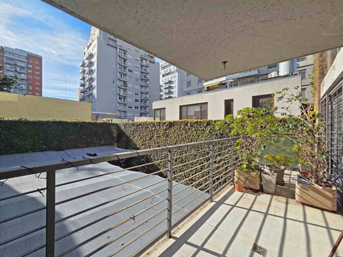 Departamento 2 Ambientes En Venta En Palermo