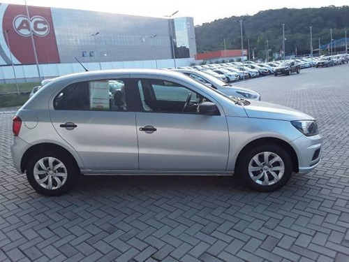 Imagem 9 de 9 de Volkswagen Gol 1.0 12v Mpi Totalflex 4p Manual