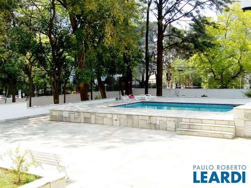 Imagem 14 de 15 de Apartamento - Campo Belo - Sp - 525979