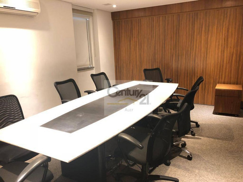 Imagem 1 de 30 de Conjunto Para Alugar, 200 M² Por R$ 14.000,00/mês - Higienópolis - São Paulo/sp - Cj0113