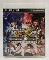 Comprar Super Street Fighter Iv Arcade Edition Ps3 * R G Gallery