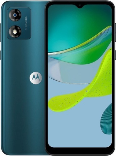 Motorola Moto E13 64gb - 2gb Ram Verde