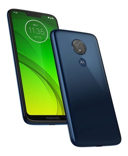 Telefono Celular Motorola G7 Metropcs 3 Gb Ram 32 Gb Memoria