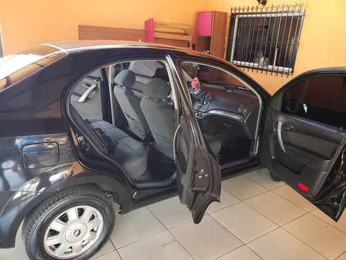 Imagen 3 de 6 de Chevrolet Aveo Automático