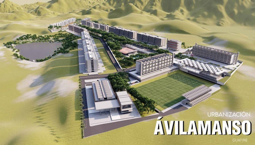Imagen 2 de 24 de Proyecto Primario Residencial Avilamanso - Urb. Los Jabillos- Guatire