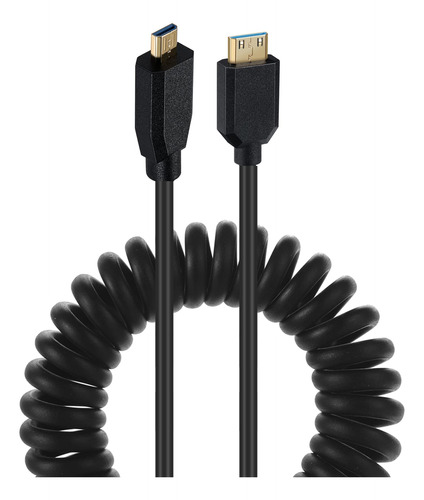 Awaduo Cable Hdmi 2.1 Micro Hdmi Macho Tipo D A Mini Hdmi Ma