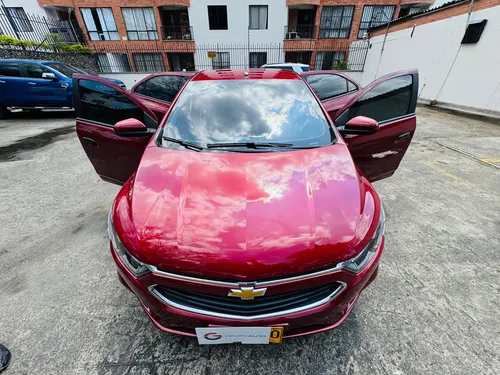 Chevrolet Onix 1.4 Lt