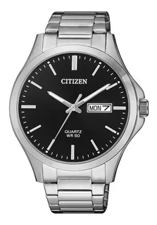 Reloj Hombre Citizen Bf2001-80e Agente Oficial Enviogratis M