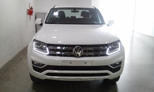 Volkswagen Amarok 2.0 Cd Tdi 180cv Highline At 2021 Cm.