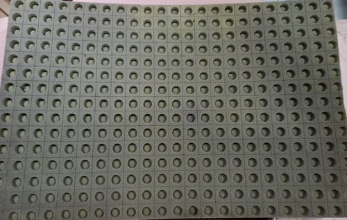 Plancha Espuma Fenolica. Hidroponia.germinacion