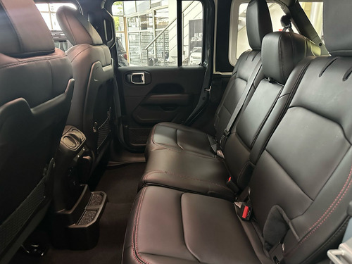 Jeep Wrangler 2.0 Rubicon 272Hp Atx