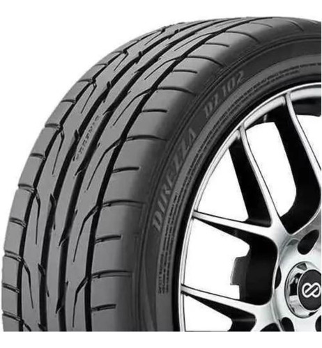 Kit 4 Pneu Dunlop Aro 17 225/45r17 Direzza Dz102 94w
