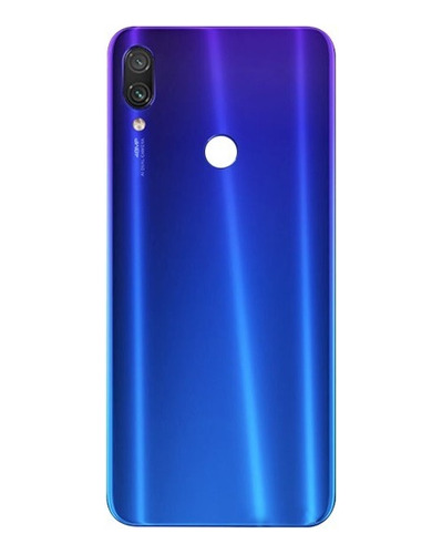 Tapa Trasera Genérica Xiaomi Note 7/7 Pro Cristal