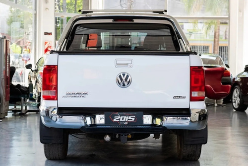 Volkswagen Amarok 2.0 Cd Tdi 4x4 Highline Pack At C34 2015