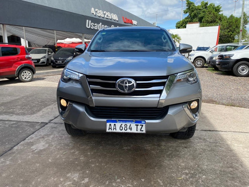 Toyota Sw4 4x4 Srx 2.8 Tdi 6 A/t 7a - 2016
