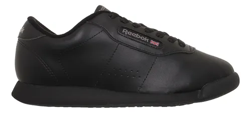 Zapatillas Reebok Princess Kids Caña Baja Look Clasico Mujer