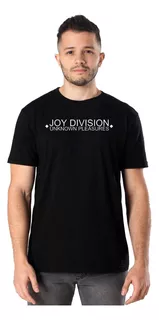 Remeras Hombre Joy Division Unknown |de Hoy No Pasa| 2 V