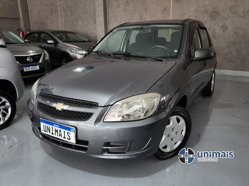 Chevrolet Celta 1.0 MPFI LS 8V FLEX 4P MANUAL