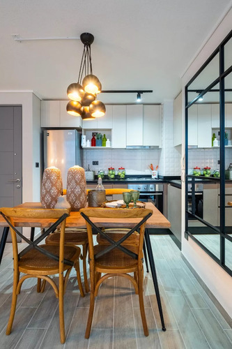Venta De Departamentos Nuevos, Calle Rozas Concepción