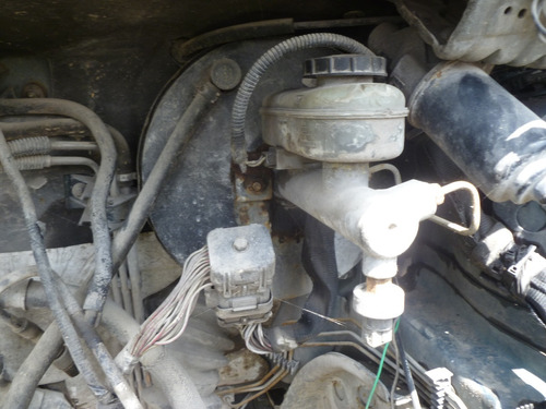 Bomba De Frenos Ford Windstar 1998 No Incluye Booster