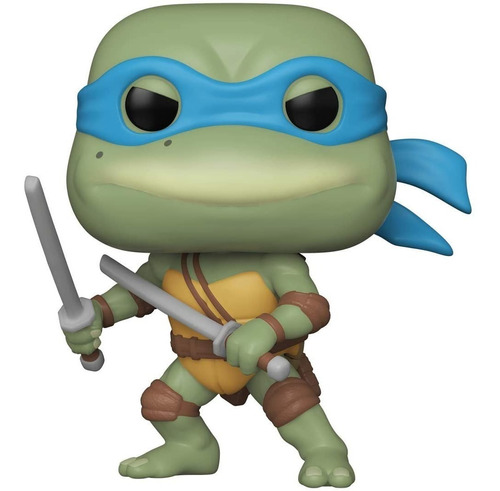 Funko Pop! Tortugas Ninja Leonardo #16 (en D3 Gamers)