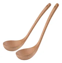 Comprar Cospring Espatula Cucharon Cuchara Cocina Para Sopa Agitar 2