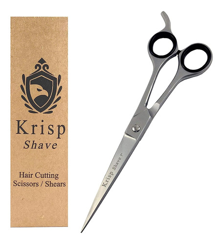 Tijeras Profesionales Para Cortar El Pelo - Krisp Shave J...