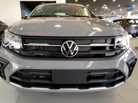 Volkswagen Saveiro 1.6 Msi Extreme Cd