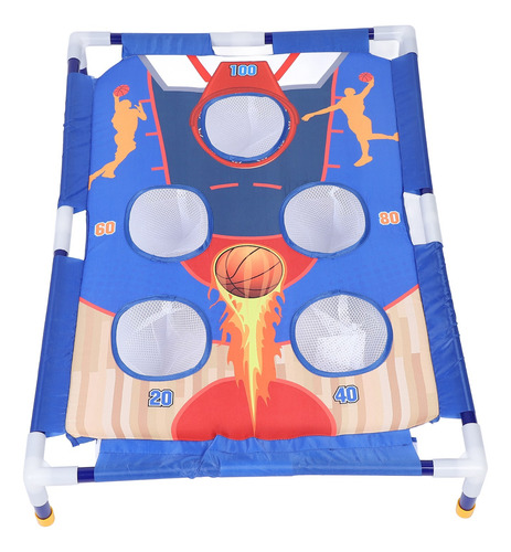 Cornhole Game Sandbag Set Sandbags Toss Rings Parents