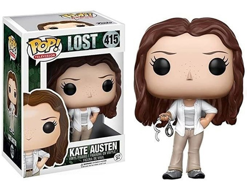 Television Funko Pop: Perdida Kate Toy Figure