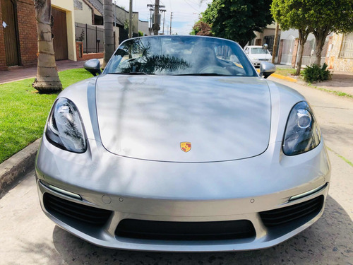 Porsche Boxster Boxter