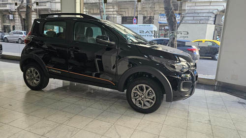 Fiat Mobi 1.0 Trekking