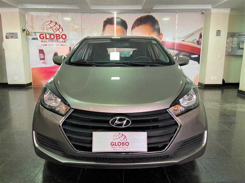 Imagem 2 de 14 de Hyundai Hb20 1.0 Comfort 2017