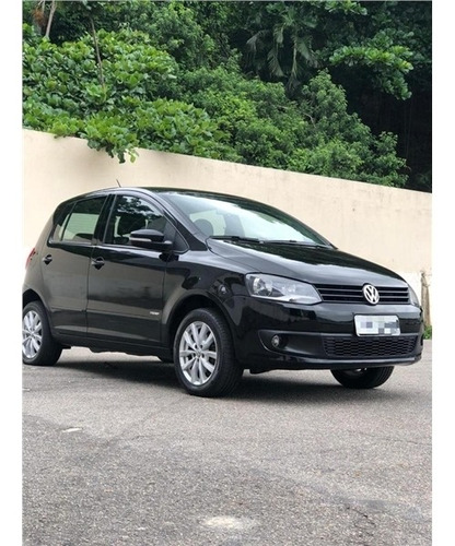 Imagem 2 de 6 de Volkswagen Fox 1.6 Mi 8v Flex 4p Manual